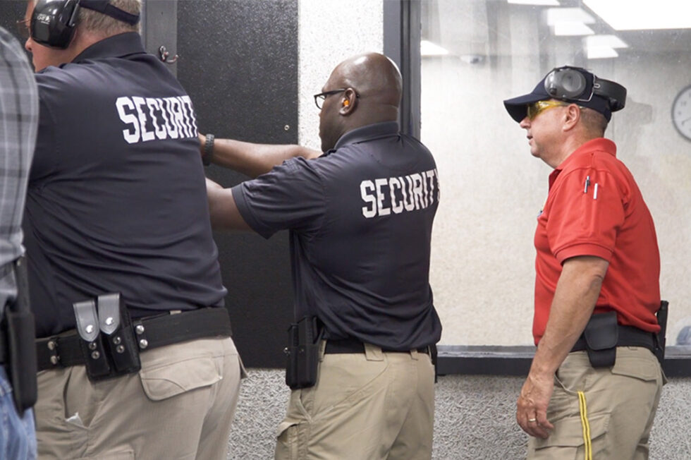 Training at USSC - US Security Care
